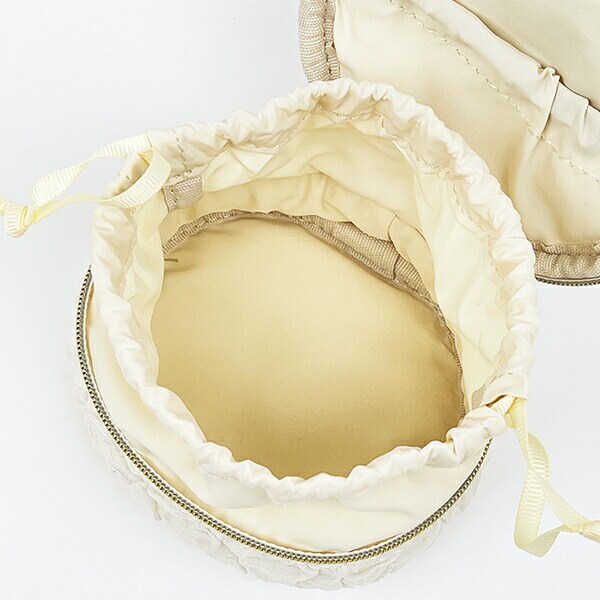 トムとジェリー タフィー おむつアクセサリーポーチ ホワイト トムジェリ