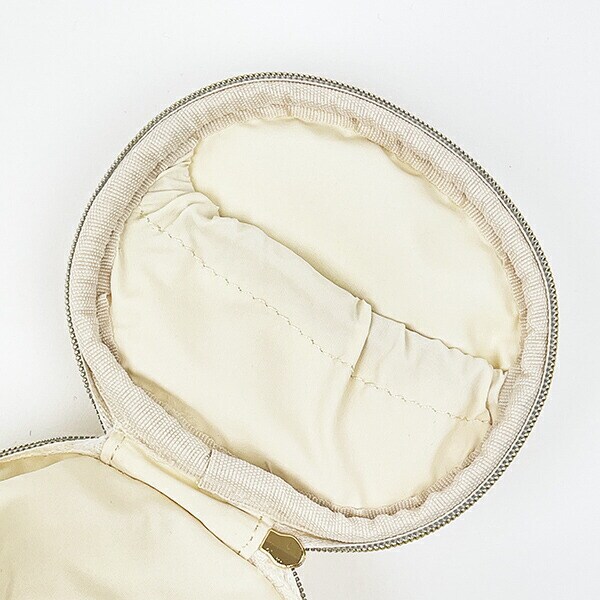 トムとジェリー タフィー おむつアクセサリーポーチ ホワイト トムジェリ