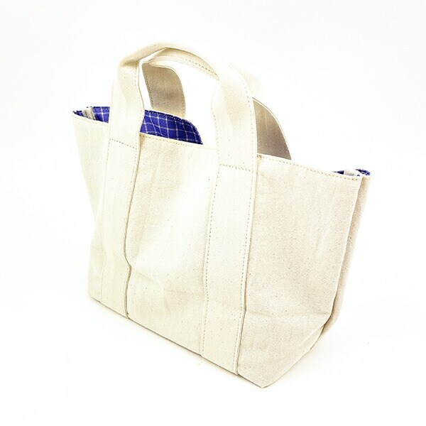 トムとジェリー バースデートートバッグ(パープル) ランチ トムジェリ