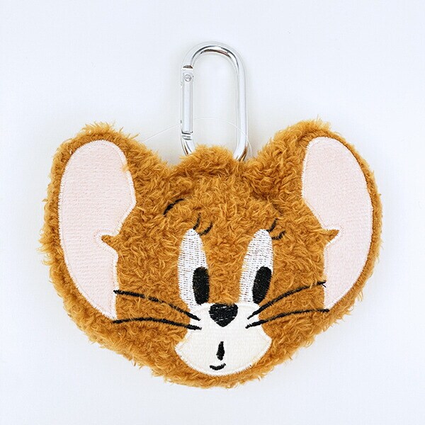 トムとジェリー ジェリー ボアダイカットポーチ トムジェリ