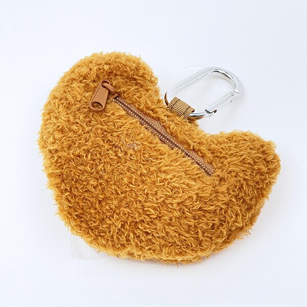 トムとジェリー ジェリー ボアダイカットポーチ トムジェリ