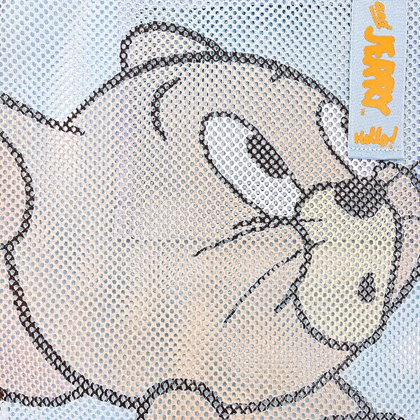 トムとジェリー タフィー ハローメッシュトートバッグ トムジェリ