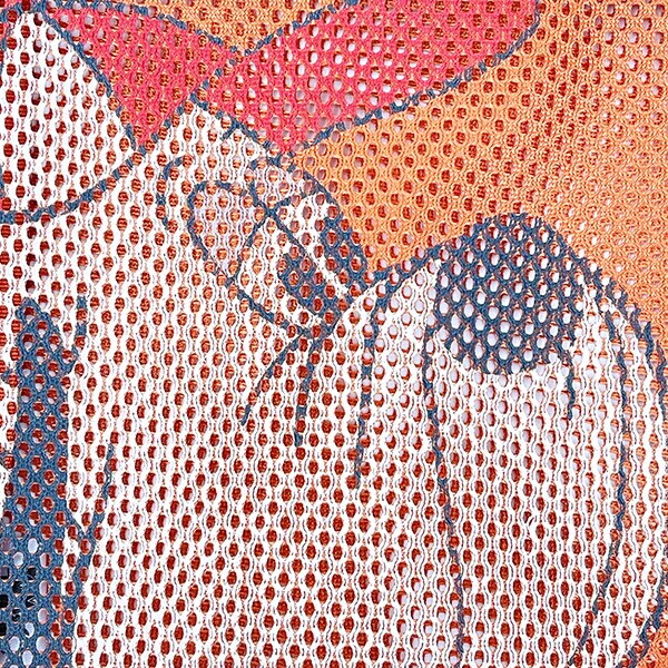 トムとジェリー ドルーピー フェイスメッシュポーチ トムジェリ