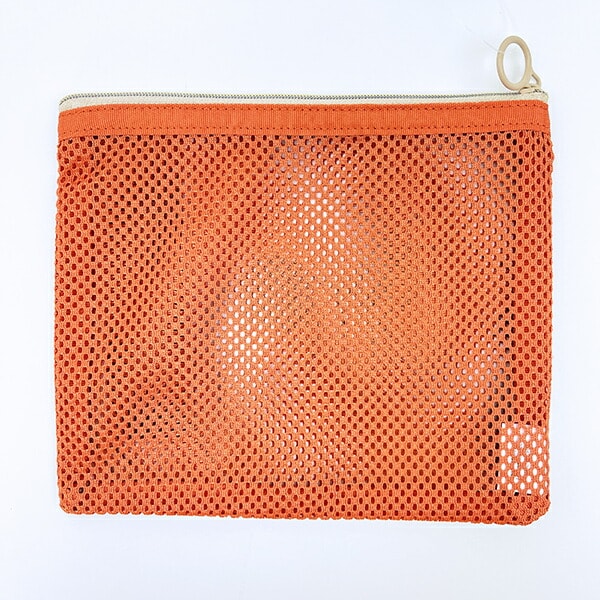 トムとジェリー ドルーピー フェイスメッシュポーチ トムジェリ