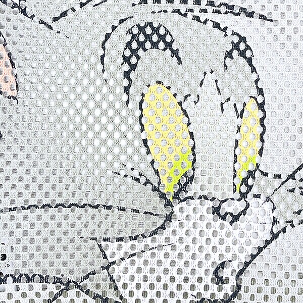 トムとジェリー トム フェイスメッシュポーチ トムジェリ