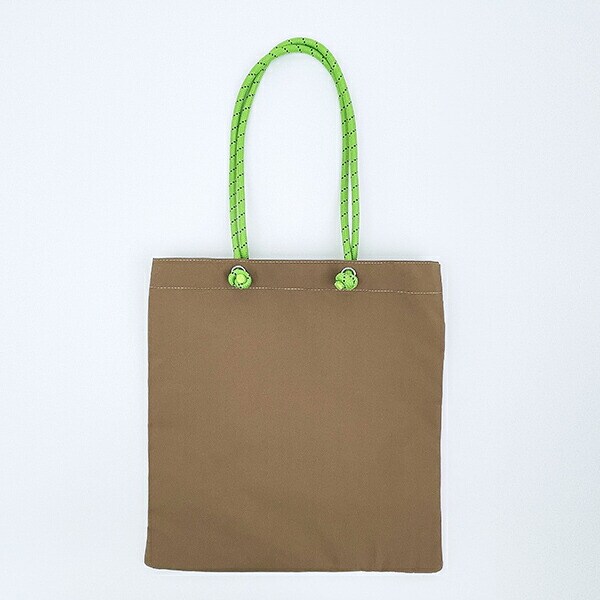 トムとジェリー サングラストートバッグ (ベージュ)