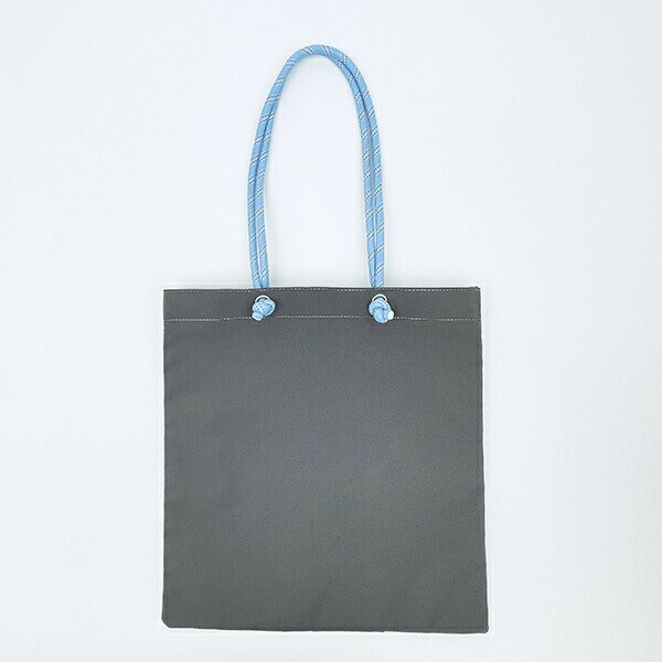 トムとジェリー サングラストートバッグ (グレー)