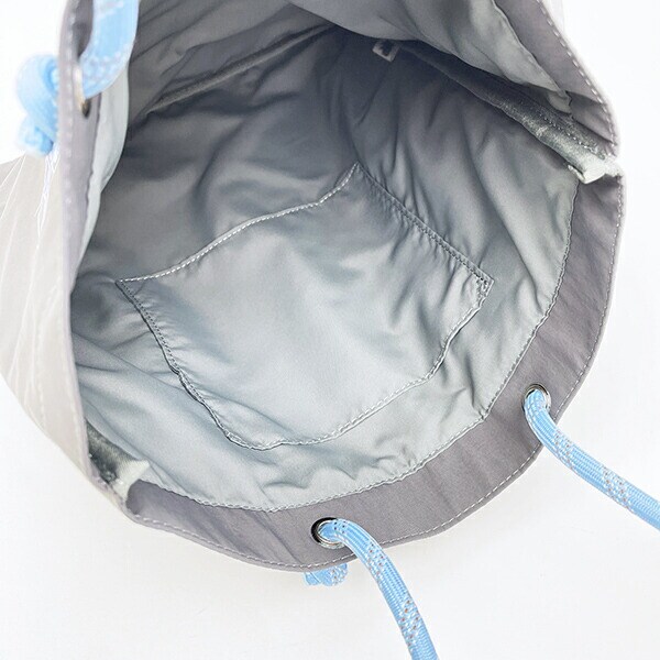 トムとジェリー サングラストートバッグ (グレー)