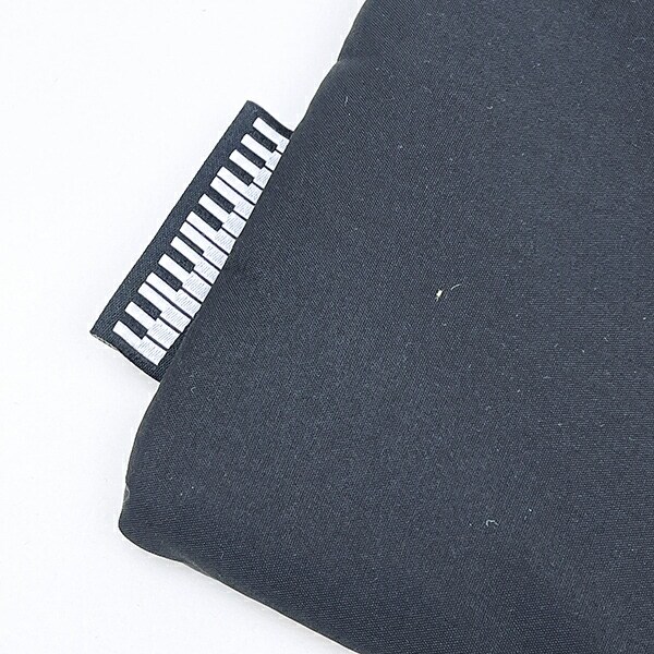 トムとジェリー Piano Concert トートバッグ ブラック トムジェリ