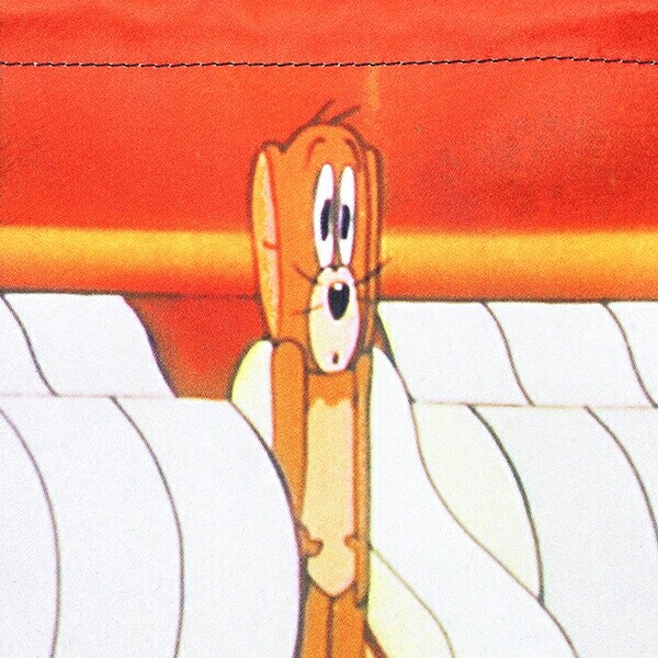 トムとジェリー ジェリー Piano Concert 巾着ポーチ トムジェリ