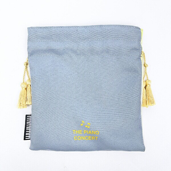 トムとジェリー トム Piano Concert 巾着ポーチ トムジェリ