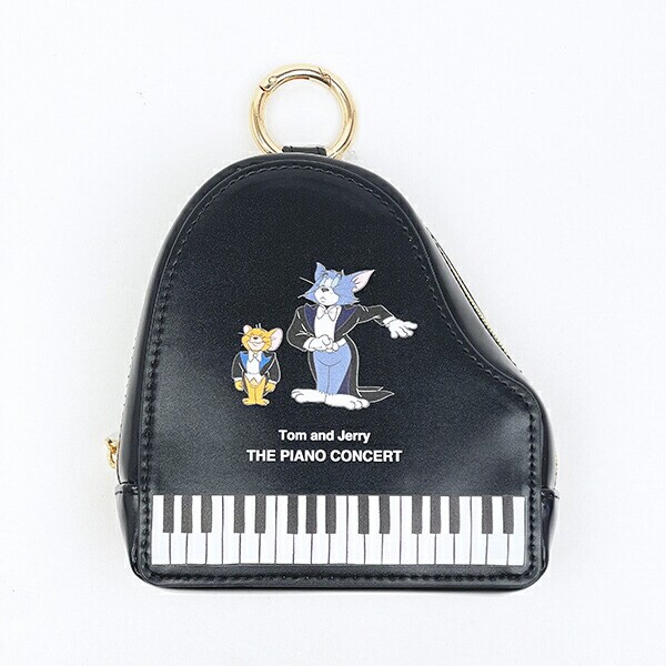 トムとジェリー Piano Concert ピアノポーチ トムジェリ