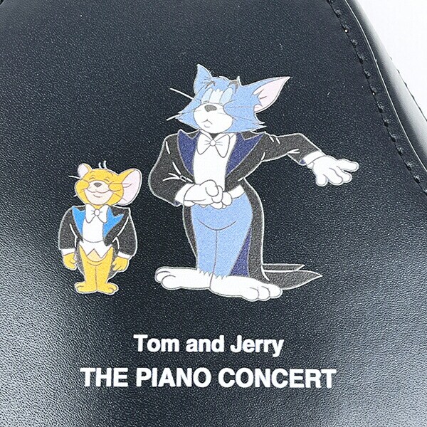 トムとジェリー Piano Concert ピアノポーチ トムジェリ