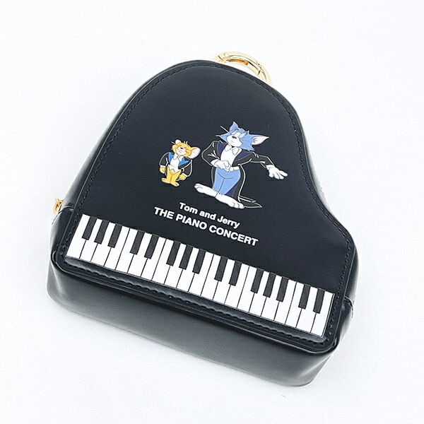 トムとジェリー Piano Concert ピアノポーチ トムジェリ