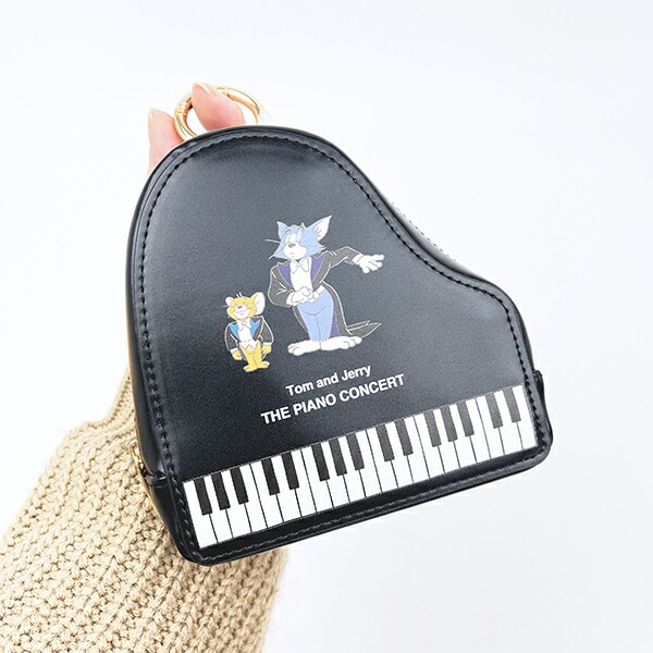 トムとジェリー Piano Concert ピアノポーチ トムジェリ