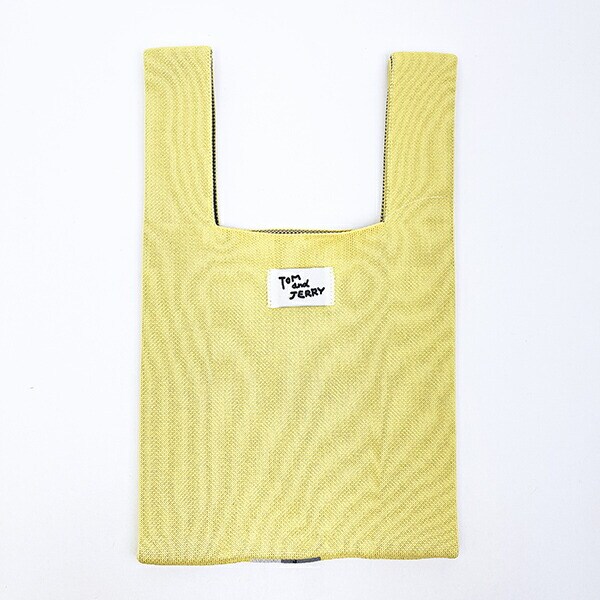 トムとジェリー トム チアフルニットマルシェバッグ トムジェリ