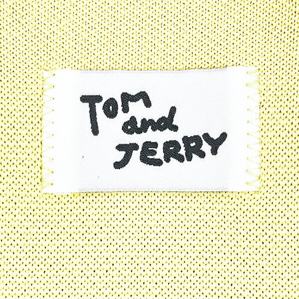 トムとジェリー トム チアフルニットマルシェバッグ トムジェリ
