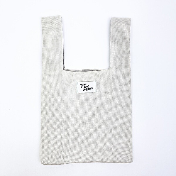 トムとジェリー タフィー チアフルニットマルシェバッグ トムジェリ