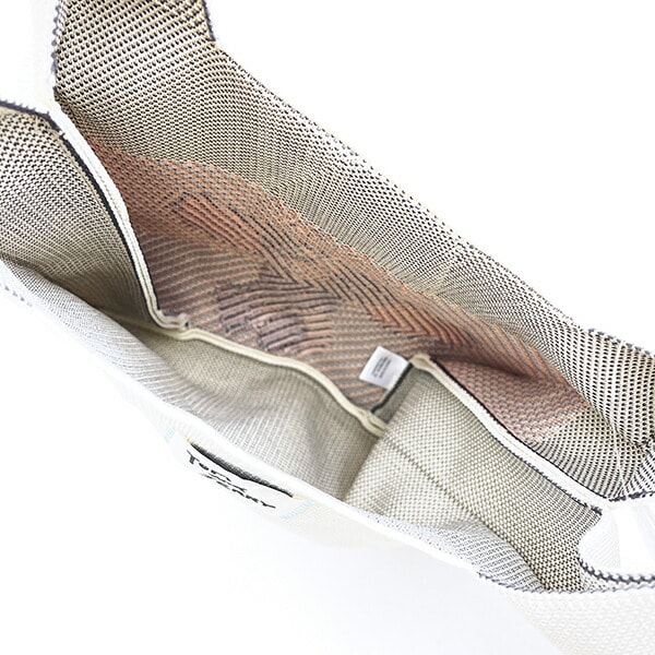 トムとジェリー タフィー チアフルニットマルシェバッグ トムジェリ