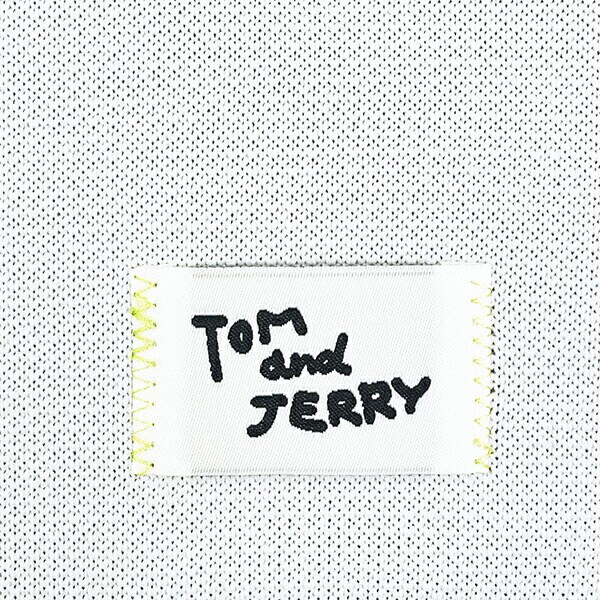 トムとジェリー トム チアフルニット巾着 トムジェリ