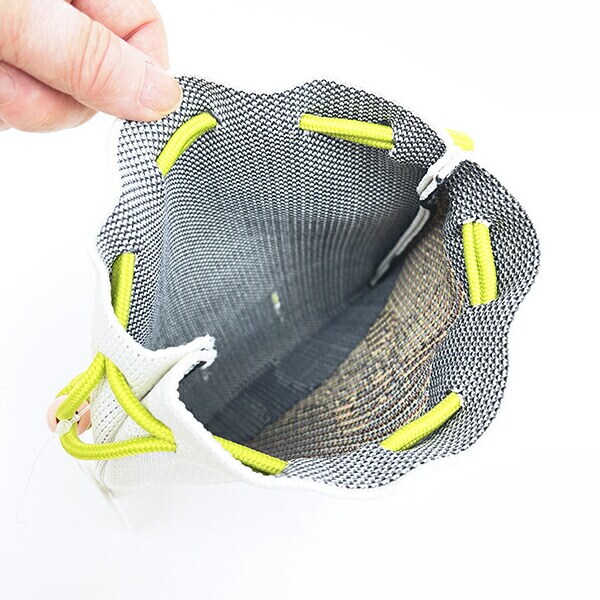 トムとジェリー トム チアフルニット巾着 トムジェリ