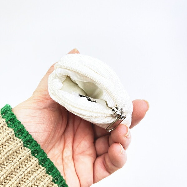 トムとジェリー ジェリー チアフルハートポーチチャーム キーホルダー トムジェリ