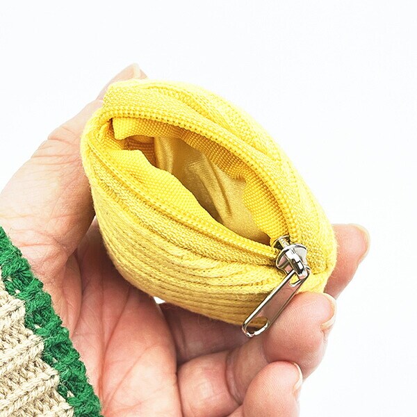 トムとジェリー タフィー チアフルハートポーチチャーム キーホルダー トムジェリ