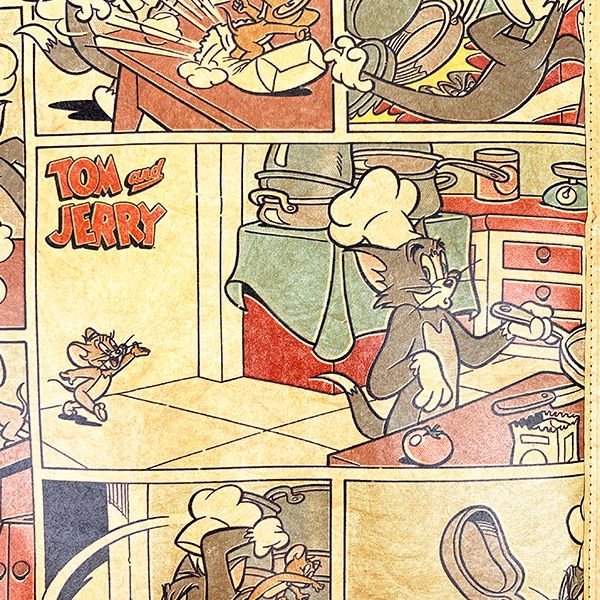 トムとジェリー PCケース パソコンケース タブレットケース TOMandJERRY