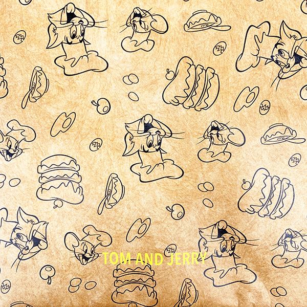 トムとジェリー PCケース パソコンケース タブレットケース TOMandJERRY