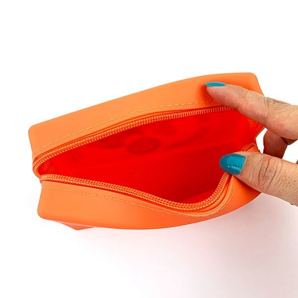 トムとジェリー シリコンポーチ （トム） 小物入れ TOMandJERRY