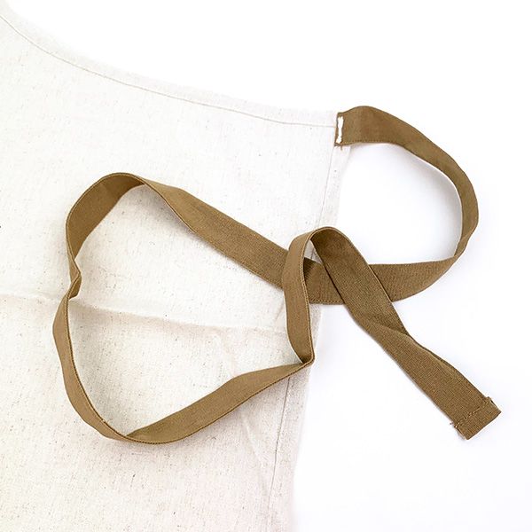 トムとジェリー タイニークラブ エプロン キッチン 料理 アイボリー