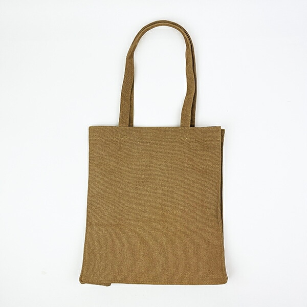 グレムリン ウォッシュキャンバストートバッグ ベージュ ACCOMMODE アコモデ