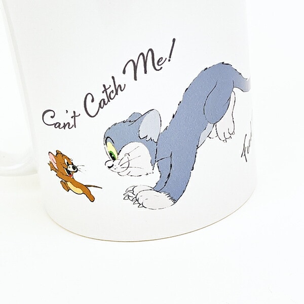 トムとジェリー レトロアートマグカップ(A) コップ