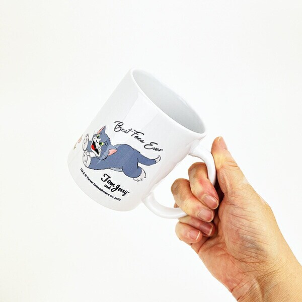 トムとジェリー レトロアートマグカップ(A) コップ