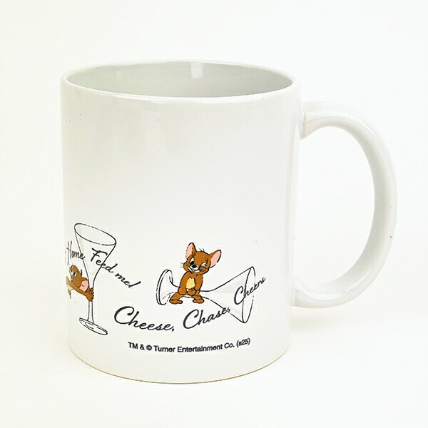 トムとジェリー レトロアートマグカップ(B) コップ