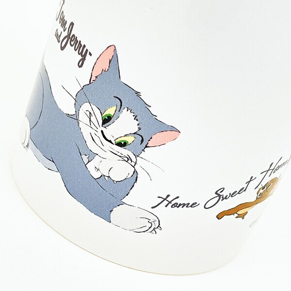 トムとジェリー レトロアートマグカップ(B) コップ