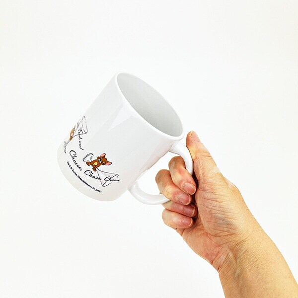 トムとジェリー レトロアートマグカップ(B) コップ