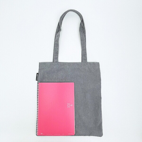 トムとジェリー (トム) フロッキー配色トートバッグ トムジェリ