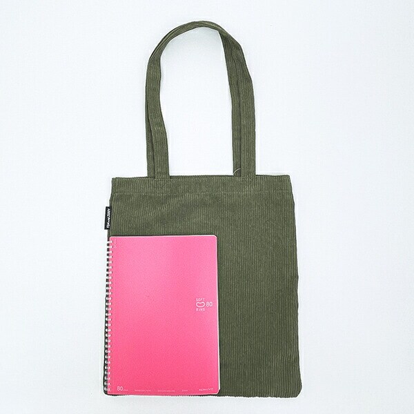 トムとジェリー (ドルーピー) フロッキー配色トートバッグ トムジェリ