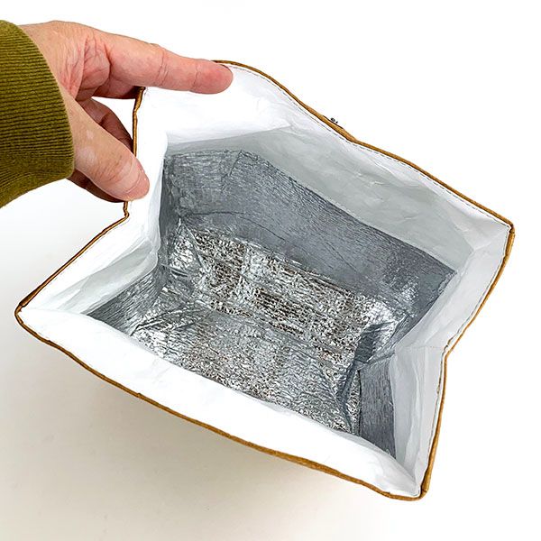 トムとジェリー ポスタープリント クラフトバッグ ブルー バッグ ランチ アウトドア 学校 オフィス