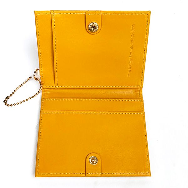 トムとジェリー ジェリー パスケース ピクセル YE 定期入れ イエロー