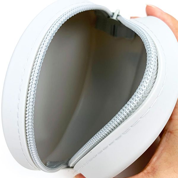 トムとジェリー トム シリコンポーチ ピクセル GY 小物入れ グレー