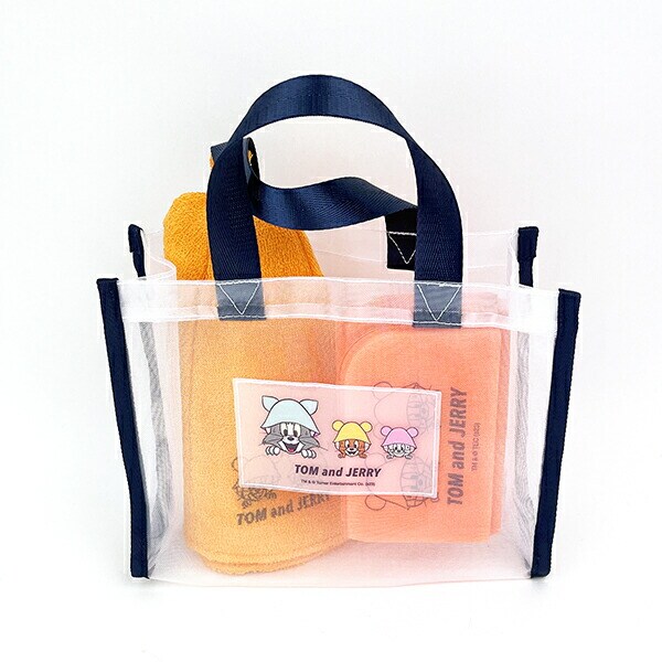 トムとジェリー サウナセット サウナハット サウナバッグ サ活