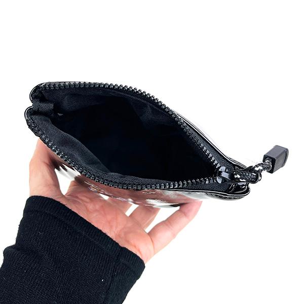 トムとジェリー PianoConcert ミニポーチ ブラック 小物入れ 小物入れ TOM and JERRY