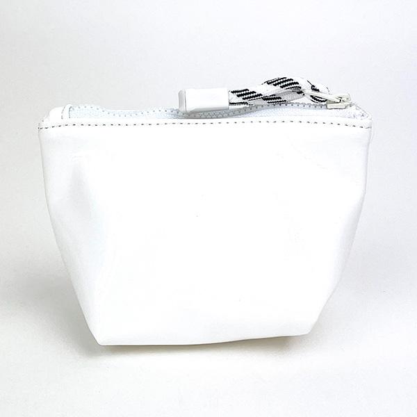 トムとジェリー PianoConcert ミニポーチ ホワイト 小物入れ 小物入れ TOM and JERRY