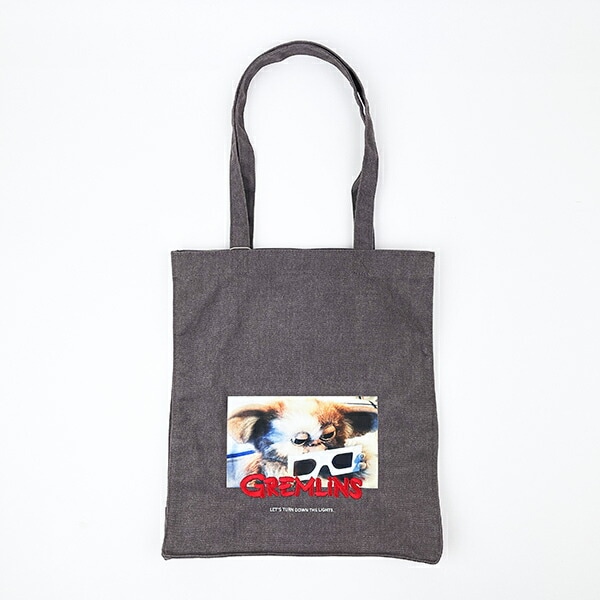 グレムリン ウォッシュキャンバストートバッグ ダークグレー ACCOMMODE アコモデ