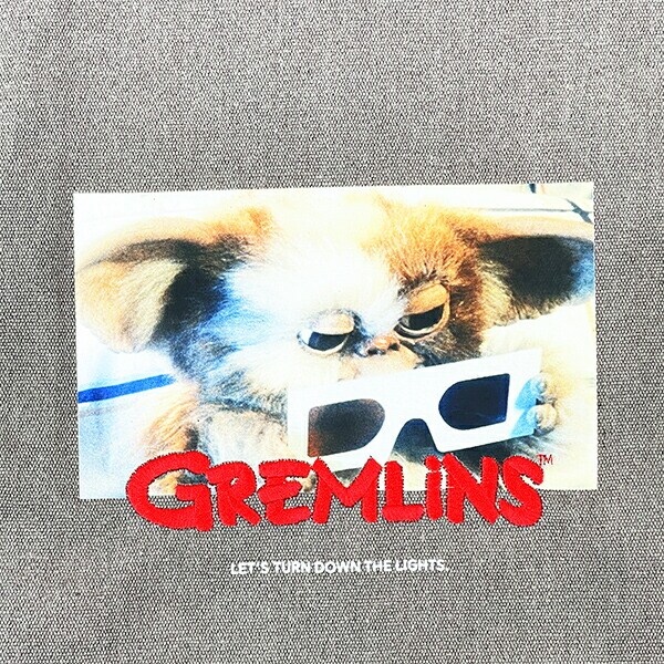 グレムリン ウォッシュキャンバストートバッグ ダークグレー ACCOMMODE アコモデ