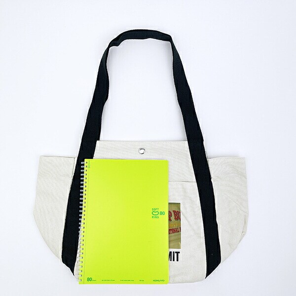 ウォレスとグルミット ラウンドボトムバッグ (ブラック)