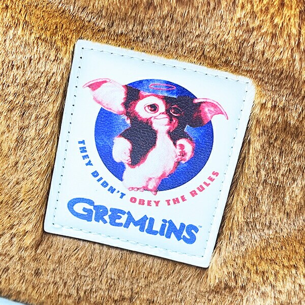 グレムリン ファー巾着ショルダーバッグ ブラウン ACCOMMODE アコモデ