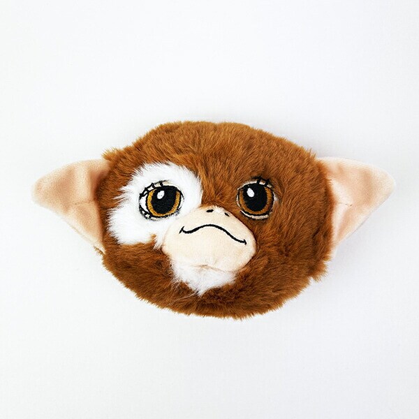 グレムリン グラス もふもふダイカットポーチ ACCOMMODE アコモデ